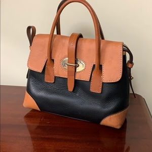 Dooney & Bourke small Elisa satchel.